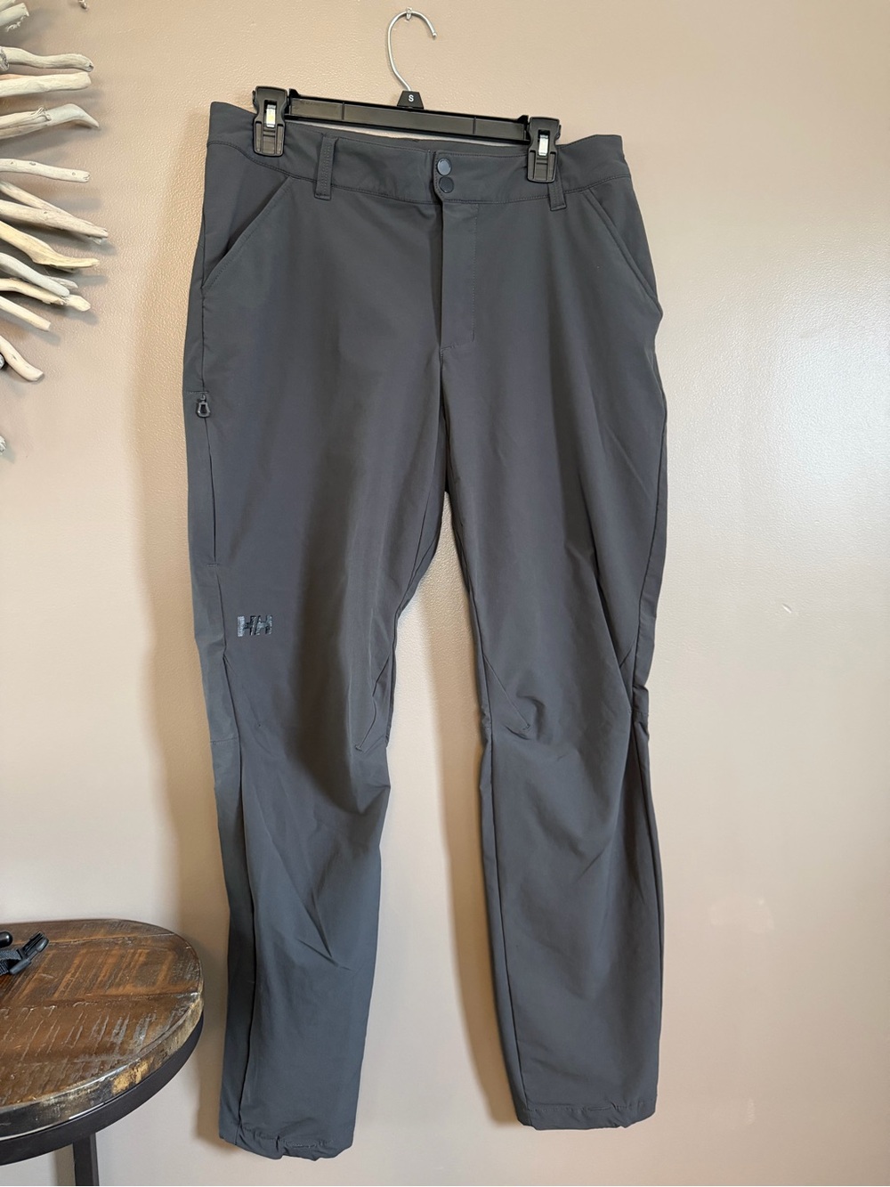 Helly Hansen‎ Women's Brona Softshell Pants in grey